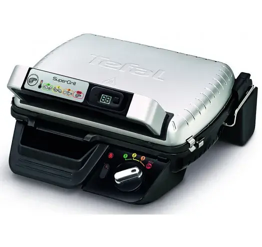 Електрогриль Tefal SuperGrill GC451B12 [55931] - фото 2