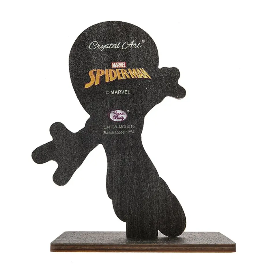 Набір для творчості "Майлз Моралес" Crystal Art CAFGR-MCU015 на підставці - фото 8