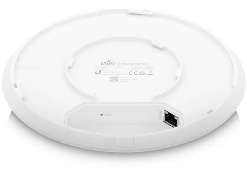 Точка доступу Ubiquiti Unifi 6 Pro (U6-Pro) - фото 4
