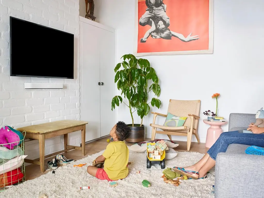 Sonos Саундбар Beam, White - фото 2