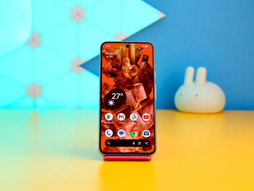 Смартфон Google Pixel 8 8/128 ГБ рожевий б/в [175853] - фото 2