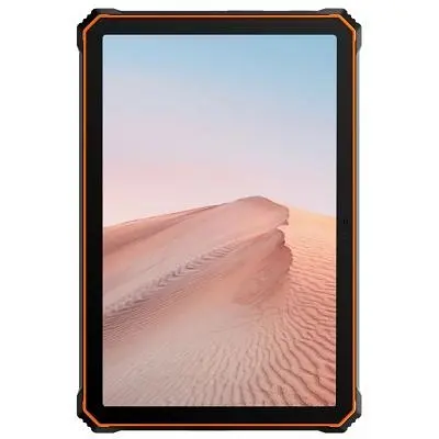 Планшет Blackview Tab Active 10 Pro 10.95" 12/512GB 5G/LTE Black-Orange (6931548318804) - фото 2