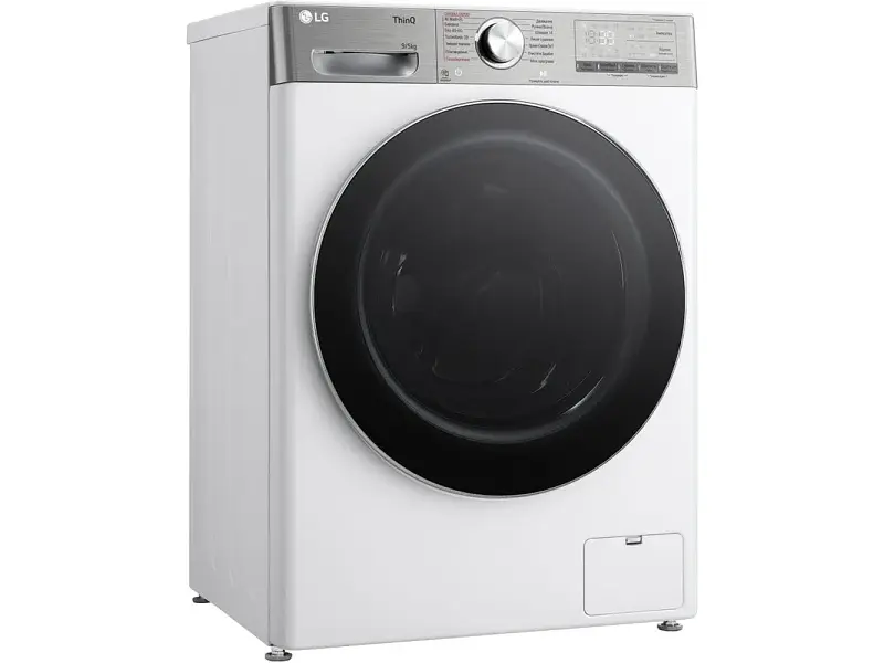 Прально-сушильна машина автоматична LG F2R9FC2E - фото 8