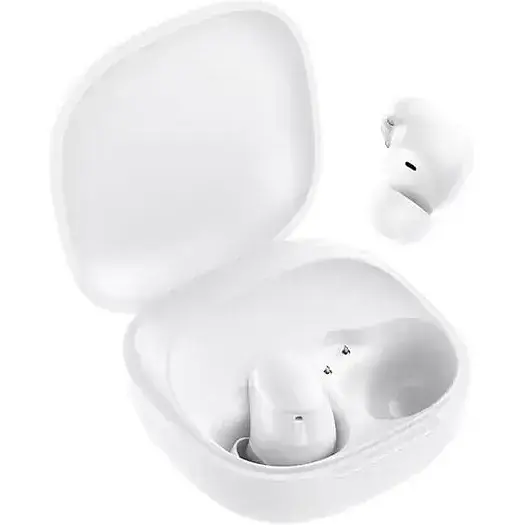 Навушники TWS Xiaomi Redmi Buds 6 Play White (BHR8773GL) UA - фото 4