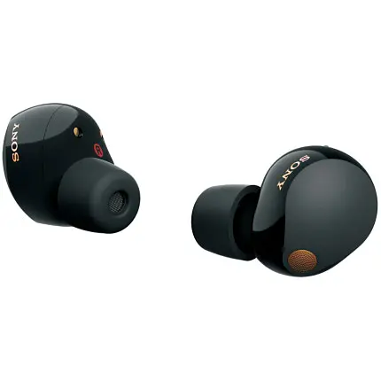 Навушники Sony WF-1000XM5 Black (WF1000XM5B.CE7) [91572] - фото 3