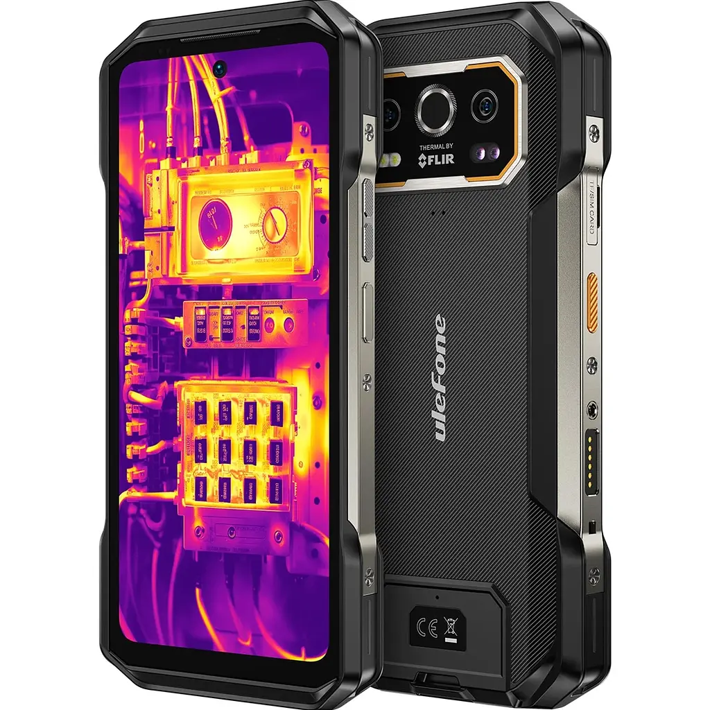 Смартфон Ulefone Armor 27T Pro 12/256Gb Black [120394] - фото 2
