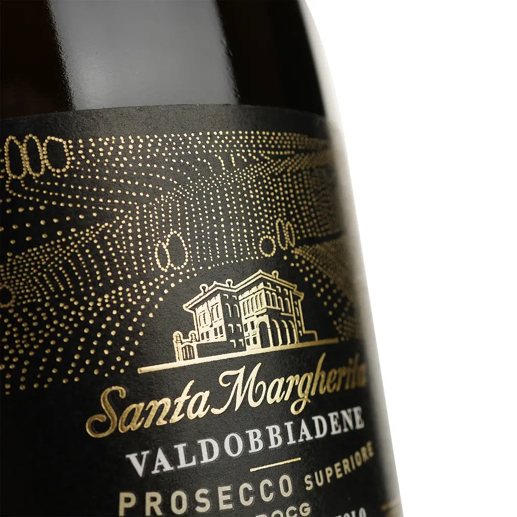 Вино ігристе Santa Margherita Prosecco Rive di Refrontolo DOCG біле брют 0.75 л - фото 3