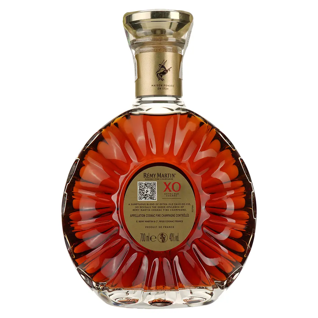 Коньяк Remy Martin XO, 40%, 0,7 л (201659) - фото 4