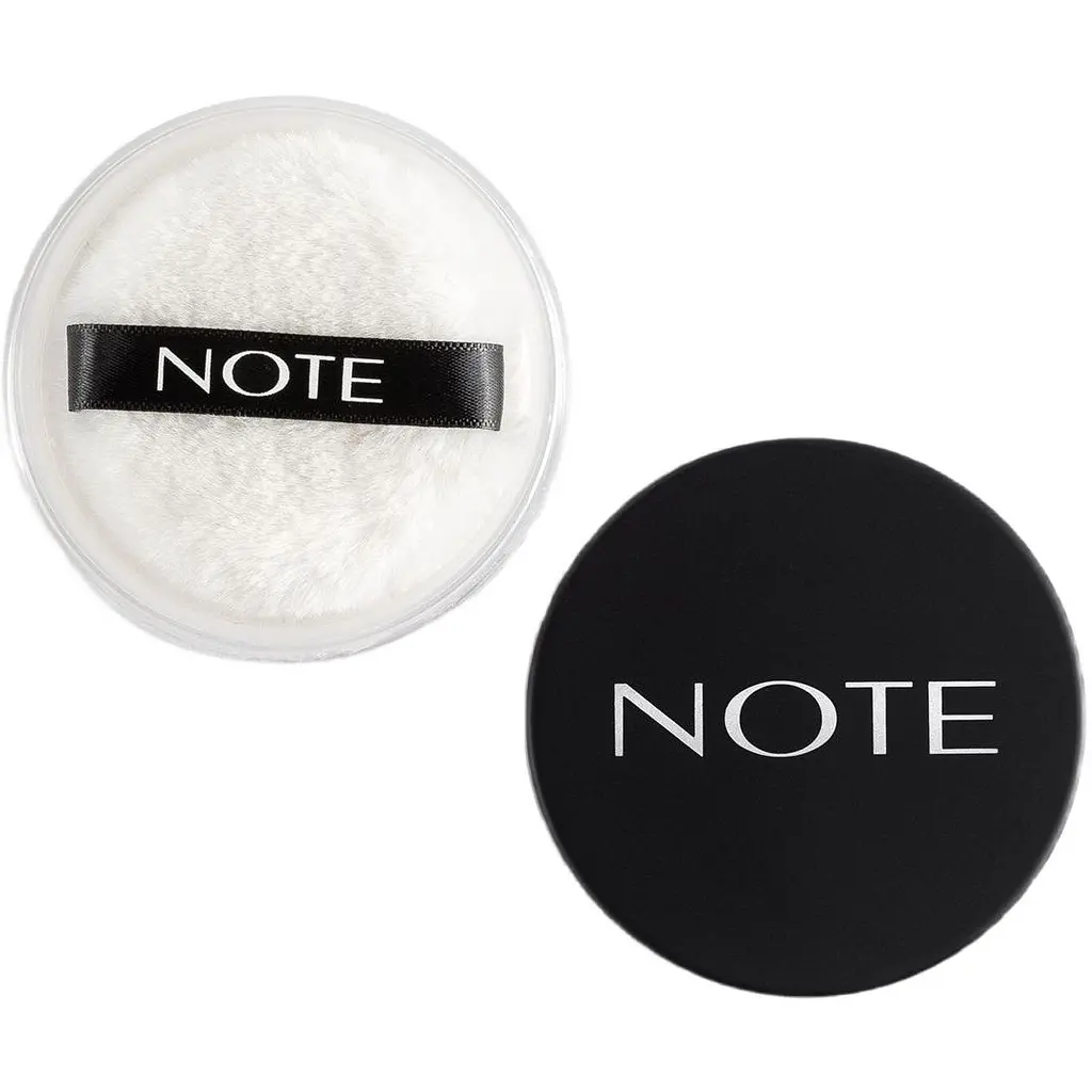 Розсипчаста пудра Note Cosmetique Loose Powder відтінок 04 (Beige) 14 г - фото 5
