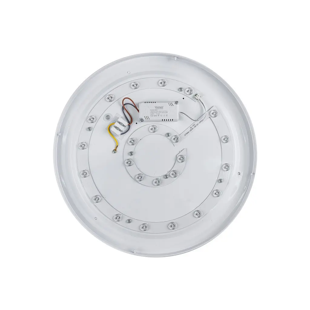 Світильник Vestum GRILL зоряне небо 36W 4000К 2900Lm (VS-80037) - фото 4