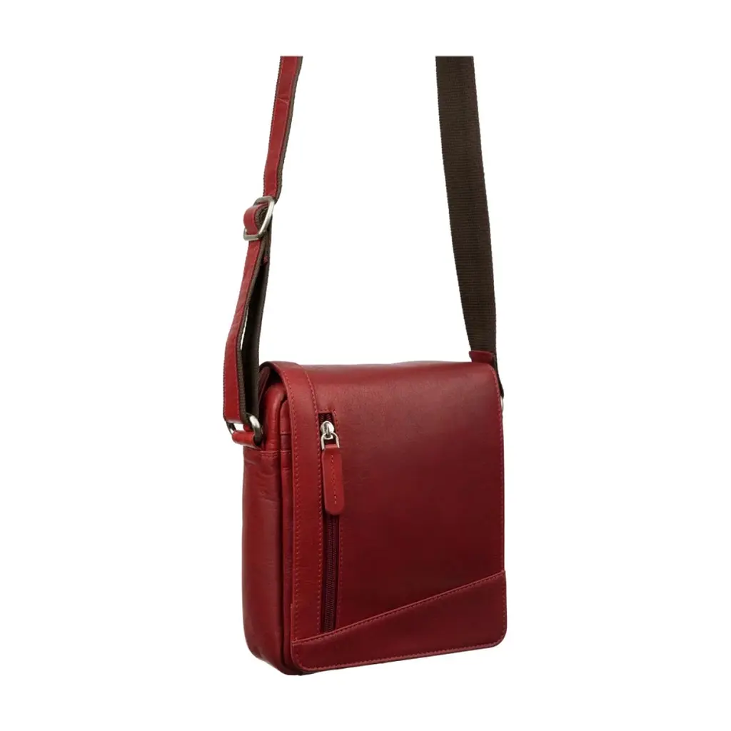 Сумка Visconti S7 Messenger Bag A5 Lee Red (S7 RED)