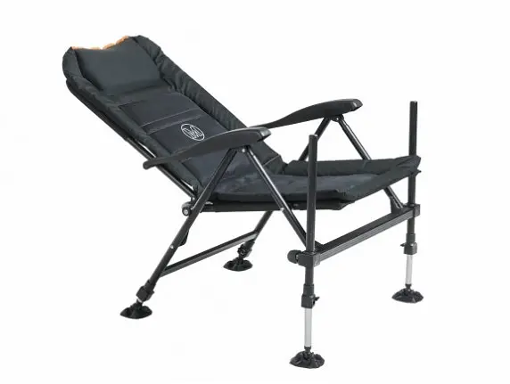 Кресло рыбацкое Mivardi усилиное супер легкое Comfort Feeder нагрузка 140 кг - фото 2