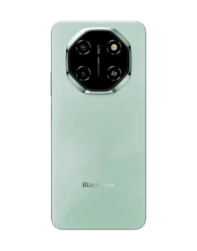 Смартфон Blackview Shark 6 4/128GB Green - фото 2