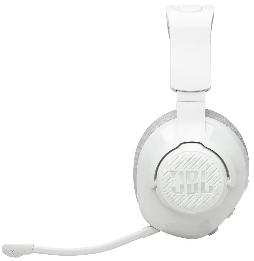 Bluetooth-гарнітура JBL Quantum 360 Wireless White (JBLQTUM360WHT) - фото 6