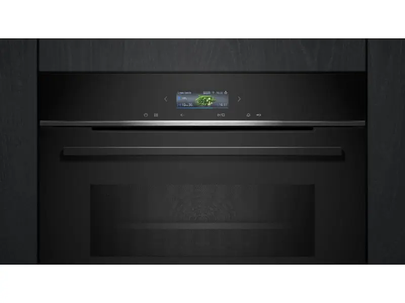 Духовка електрична Siemens CM724G1B1 - фото 2