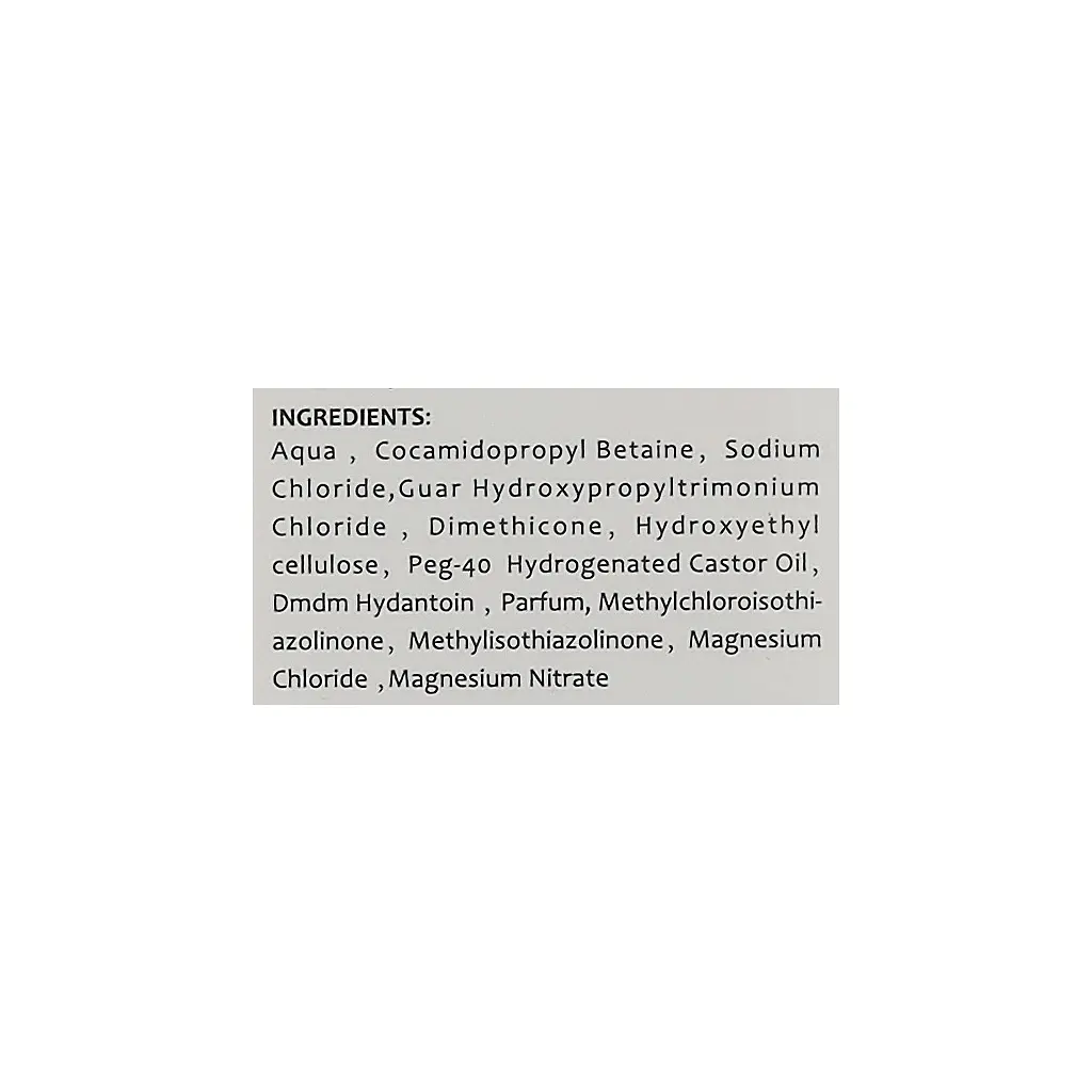 Шампунь Yoorganic Collagen Salt Free Shampoo Безсульфатний 500 мл (2100000416981) - фото 2