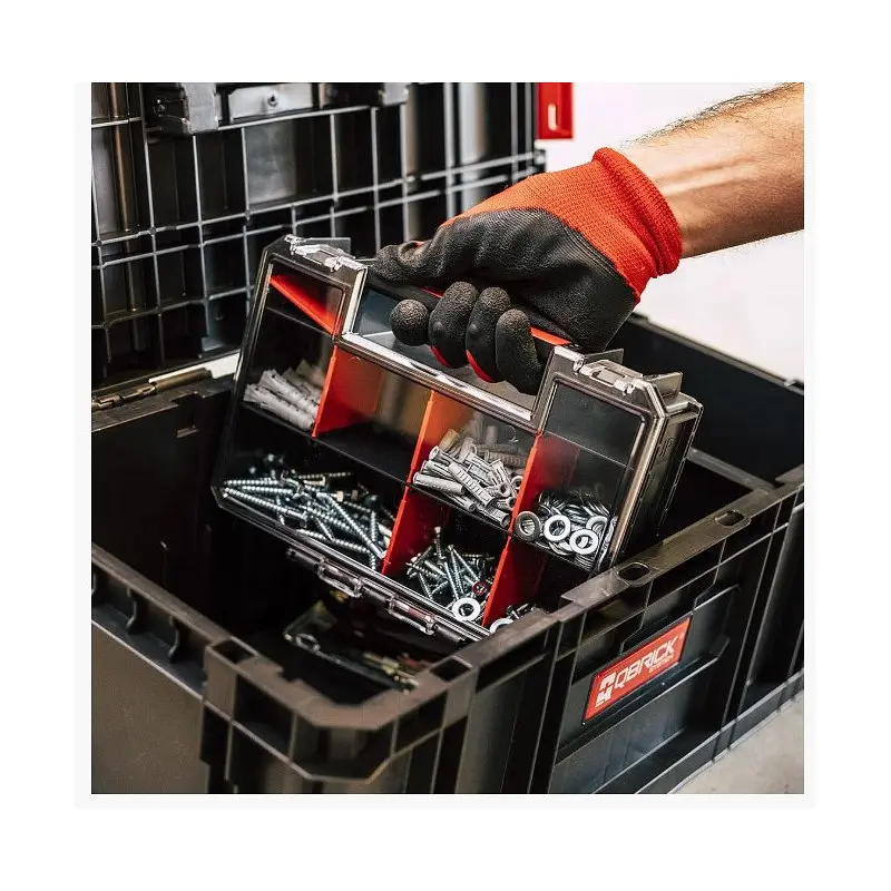 Органайзер Qbrick SYSTEM TWO ORGANIZER MULTI 257х182х65 мм 5901238251149 - фото 5