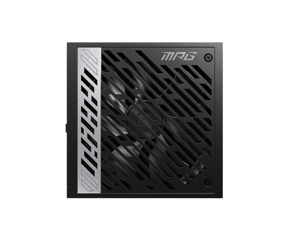 Блок питания ATX 1000W MPG A1000G PCIE5 MSI - фото 4