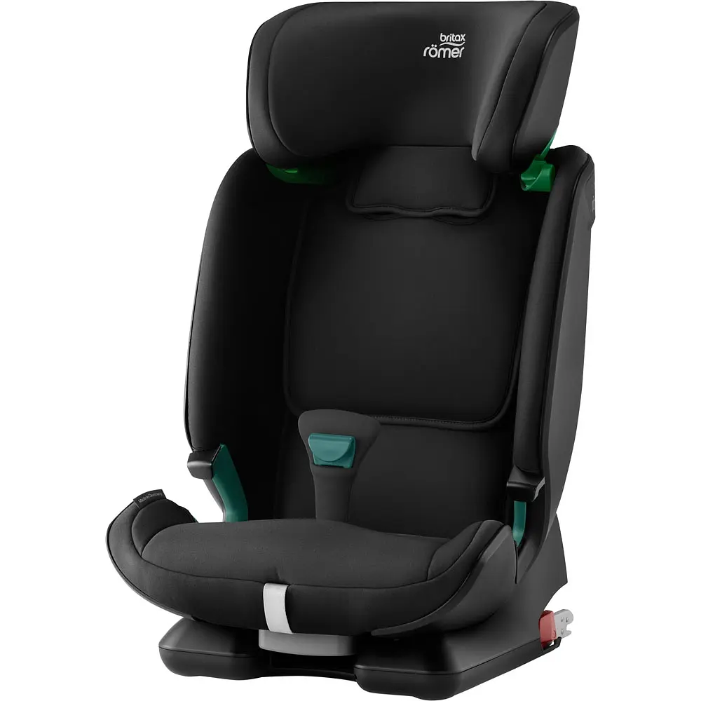 Автокрісло Britax Romer Advansafix M i-Size Cosmos Black, чорний (2000034305) - фото 2