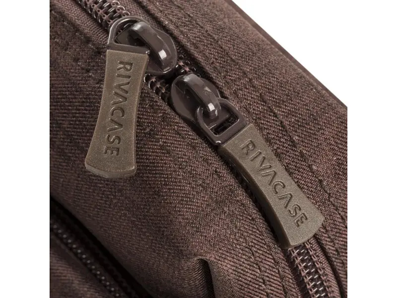 Сумка для ноутбука RIVACASE 8335 15.6 Brown (8335Brown) - фото 6