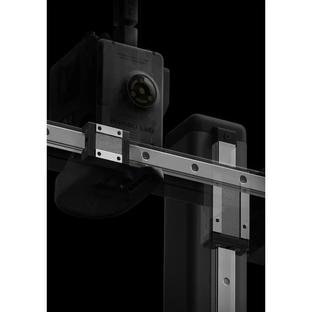 3D-принтер Bambu Lab A1 Mini Combo [117203] - фото 8