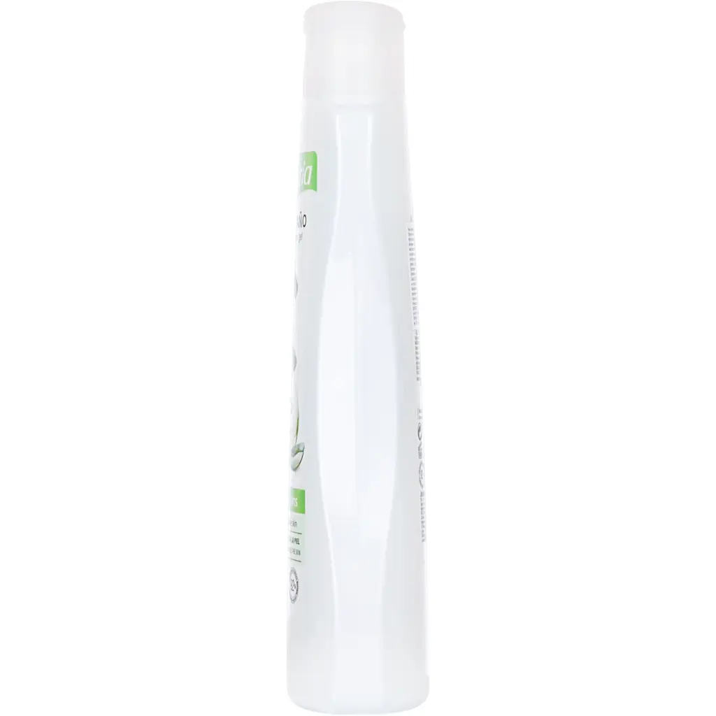 Гель для душу та ванни Babaria Bath & Shower Gel Aloe Vera 600 мл - фото 3