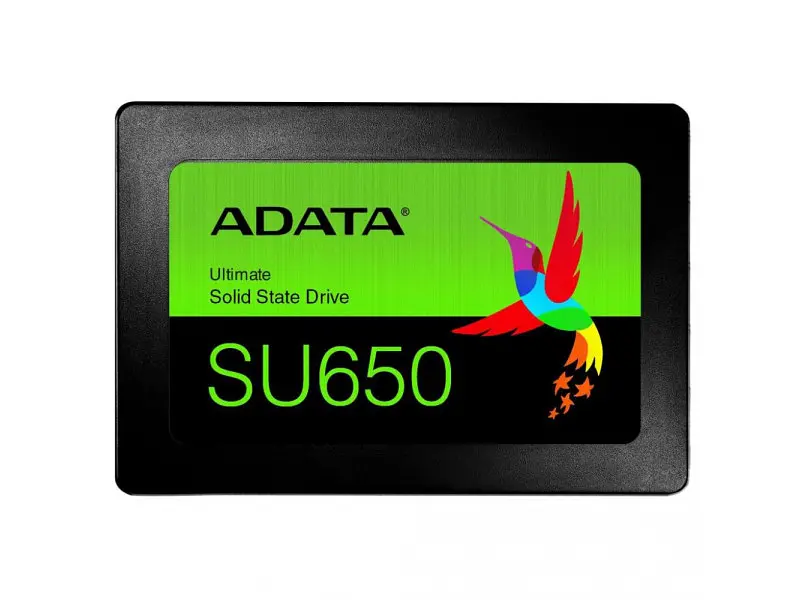 SSD-накопичувач ADATA Ultimate SU650 256 GB (ASU650SS-256GT-R)