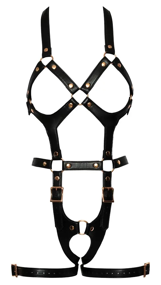 Портупея - 2493381 Bad Kitty Harness L/XL