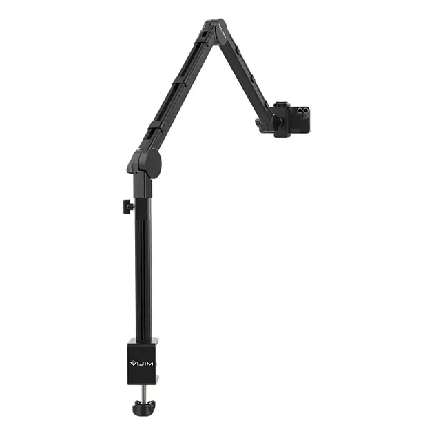 Штатив-тримач Ulanzi Vijim Xiaomicrophone Boom Arm UV-2806 LS24 Black - фото 5
