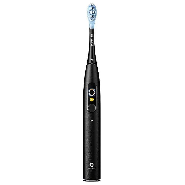 Электрическая зубная щетка Oclean X Ultra 20 Set Electric Toothbrush Black - фото 5