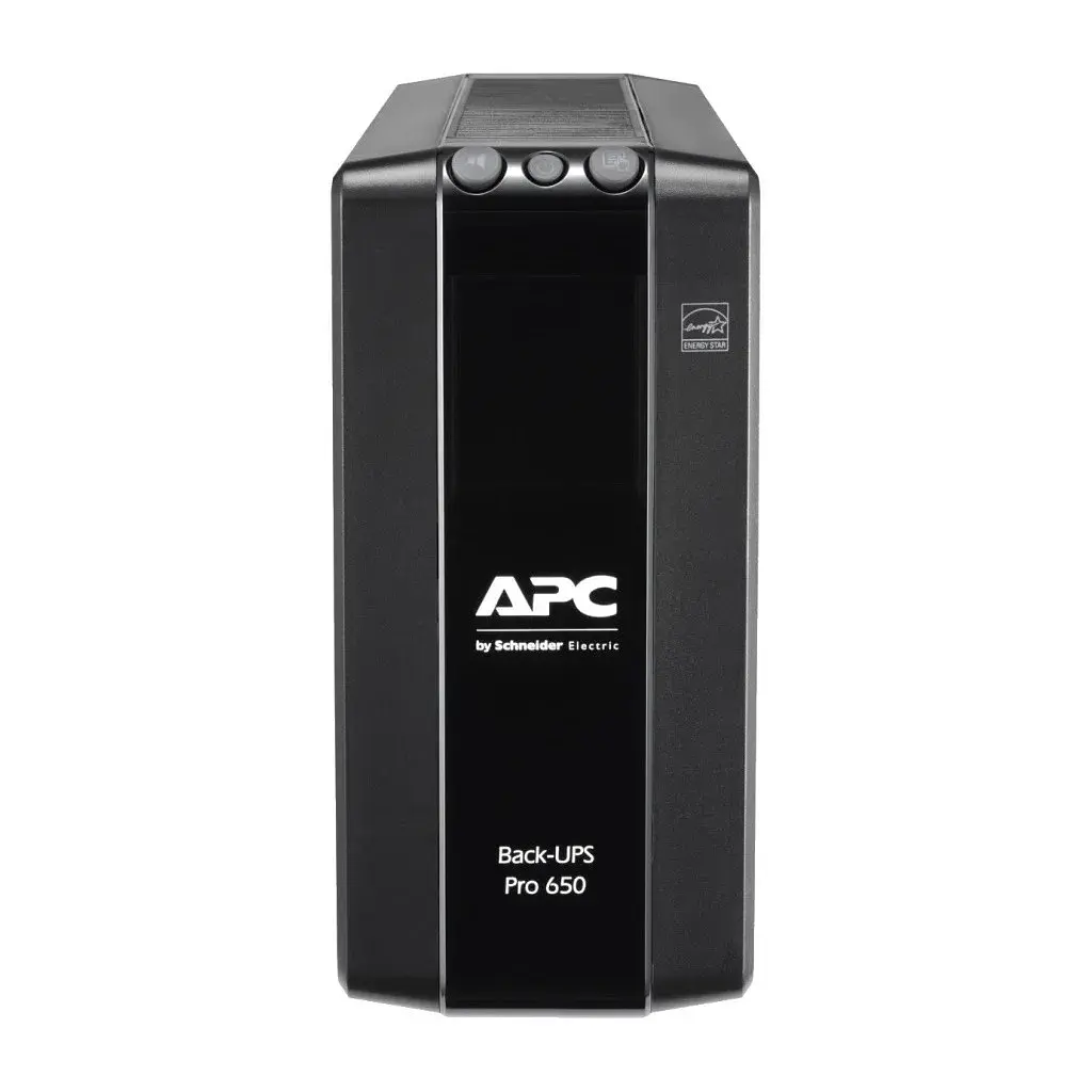 Пристрій безперебійного живлення APC Back-UPS Pro BR 1300VA, LCD (BR1300MI) - фото 2