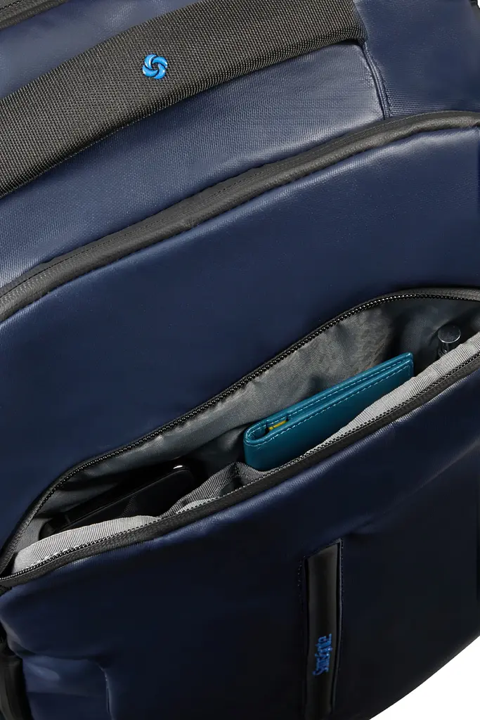 Рюкзак Для Подорожей S Samsonite ECODIVER BLUE 54x34x26 KH7*01017 - фото 7