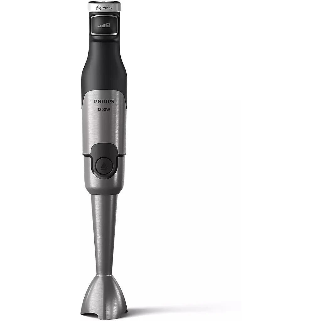 Блендер Philips Series 5000 заглибний 1200 Вт 5 в 1 чорний (HR2685/00) - фото 2