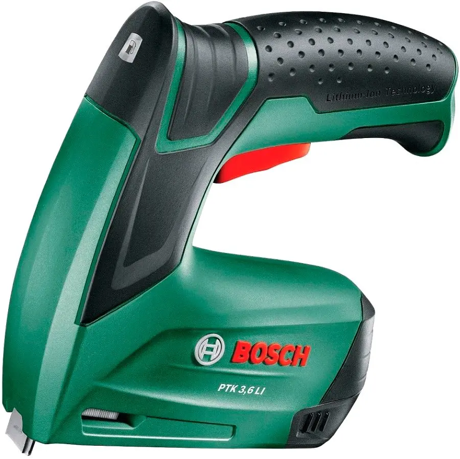 Такер акумуляторний Bosch PTK 3,6 В Li-Ion з з/п