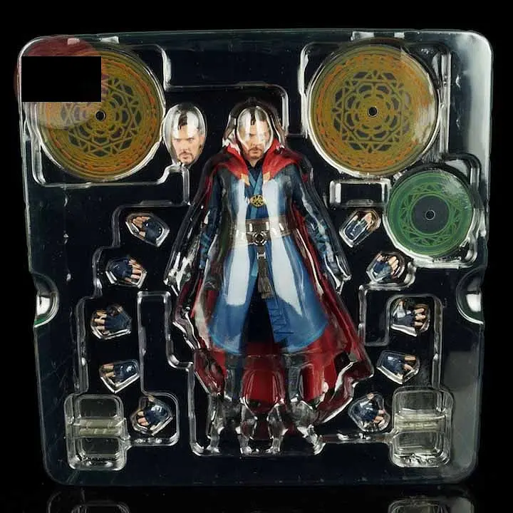 Фігурка колекційна Marvel Avengers Doctor Strange Марвел Месники Доктор Стрендж 15см DS 10.145 - фото 9