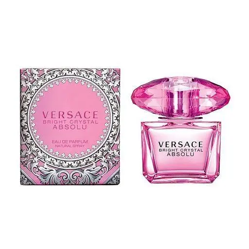 Парфюмированная вода Миниатюра Versace Bright Crystal Absolu 5 мл - фото 2