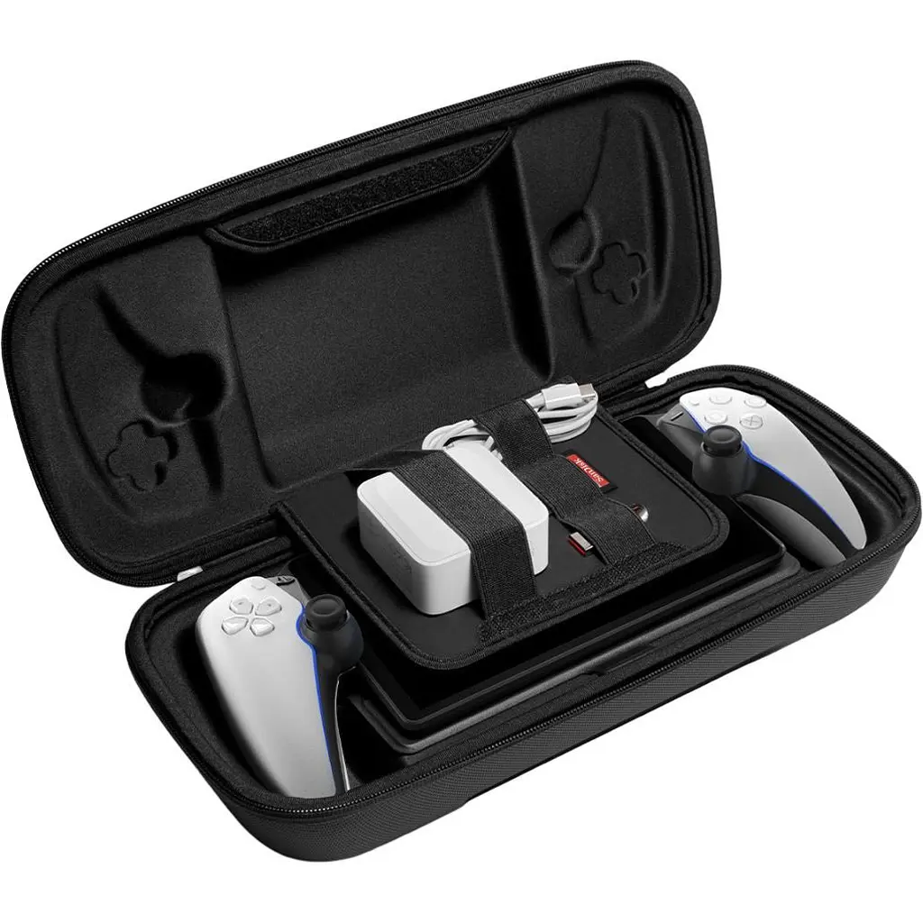 Кейс-чохол Spigen Rugged Armor Pro для Sony Playstation Portal Black (AFA07236) [113509] - фото 3