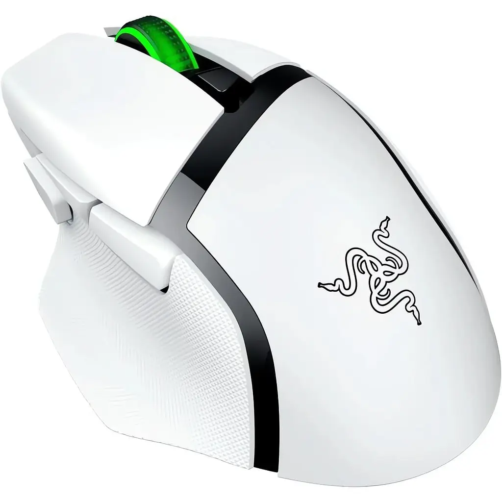 Миша Razer Basilisk V3 X Hyperspeed White (RZ01-04870300-R3G1) - фото 2