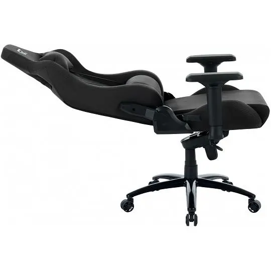 Геймерське крісло GT Racer X-0716 Fabric Black [140958] - фото 6