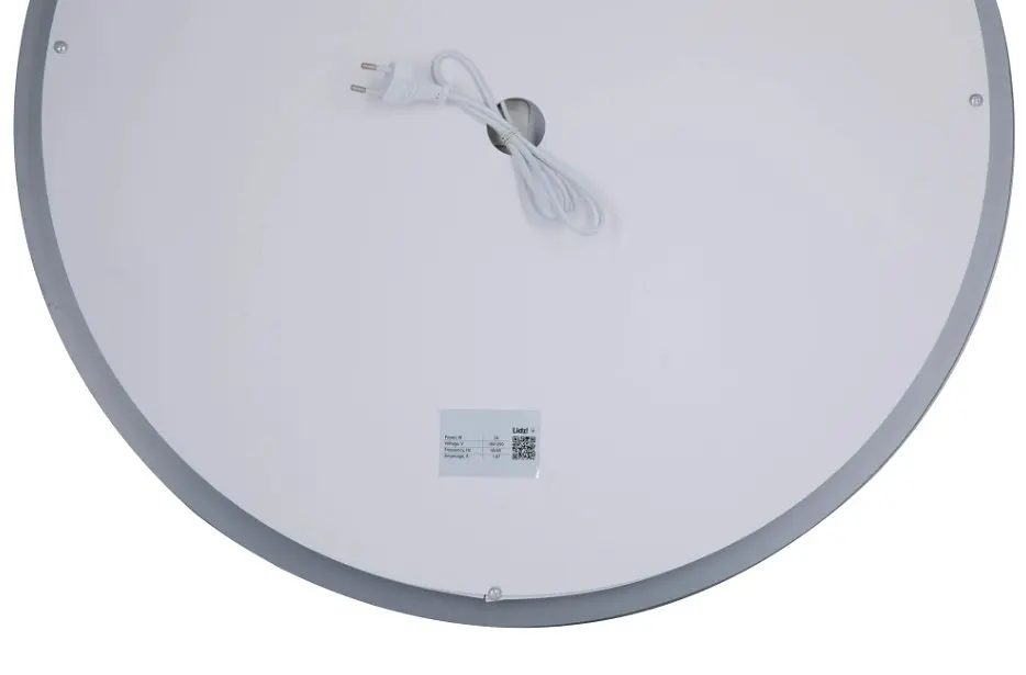 Дзеркало Lidz Aria з LED-підсвічуванням Touch LD78LR600 - фото 6