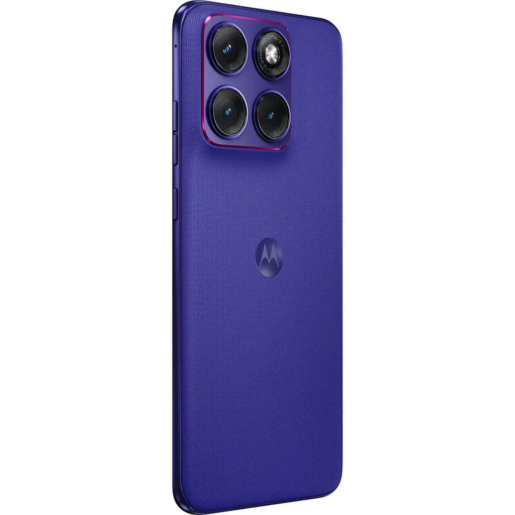 Смартфон Motorola Moto Edge 70 Fusion 8/256GB Orient Синій (PBBD0024RS) - фото 6