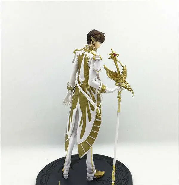 Фігурка Сузаку Куруруги Suzaku Kururugi Code Geass 23 см CG SK - фото 5