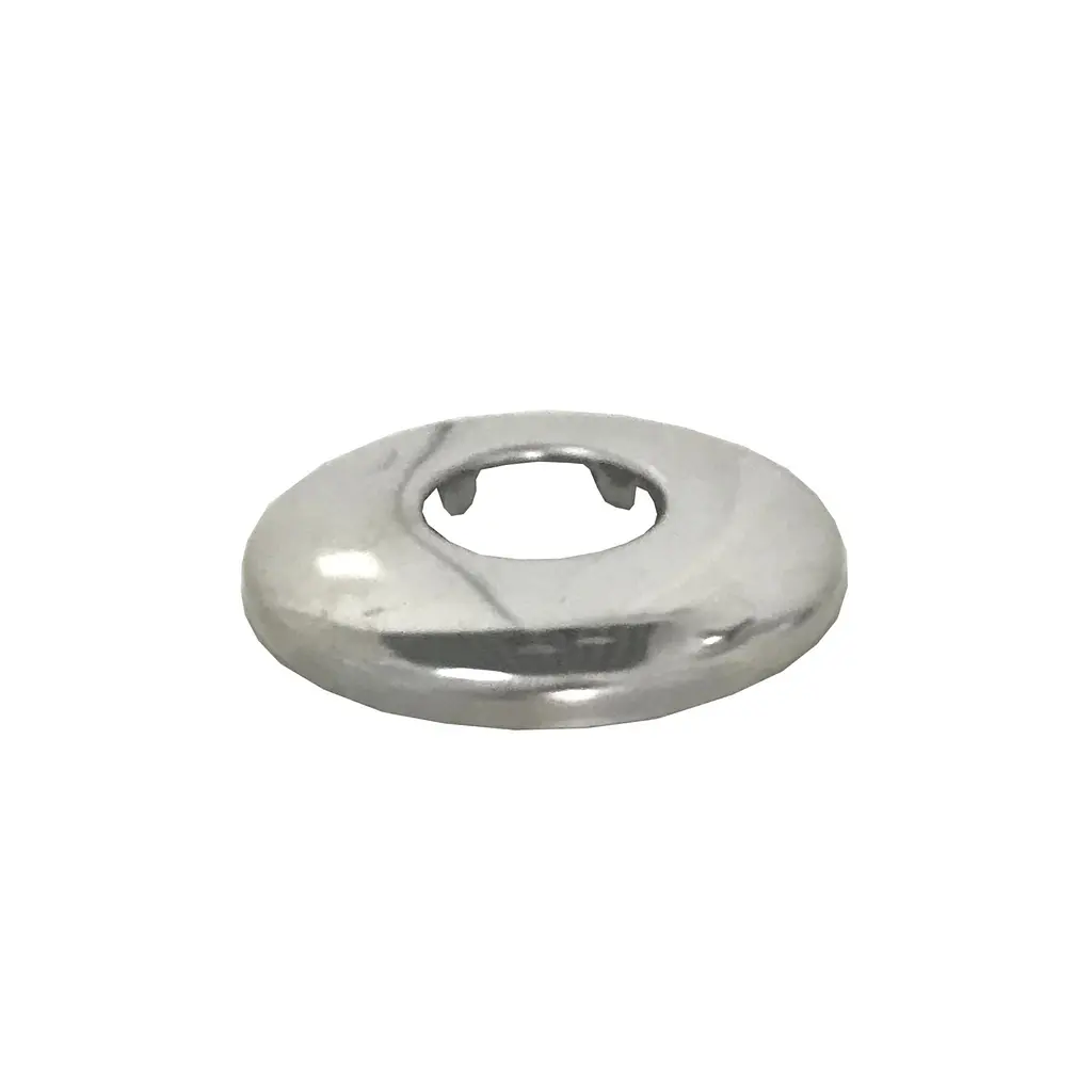 Кран напівобертовий кутовий з цангою Solomon 1/2″х 3/8″ Retro 7077 000002252 - фото 3