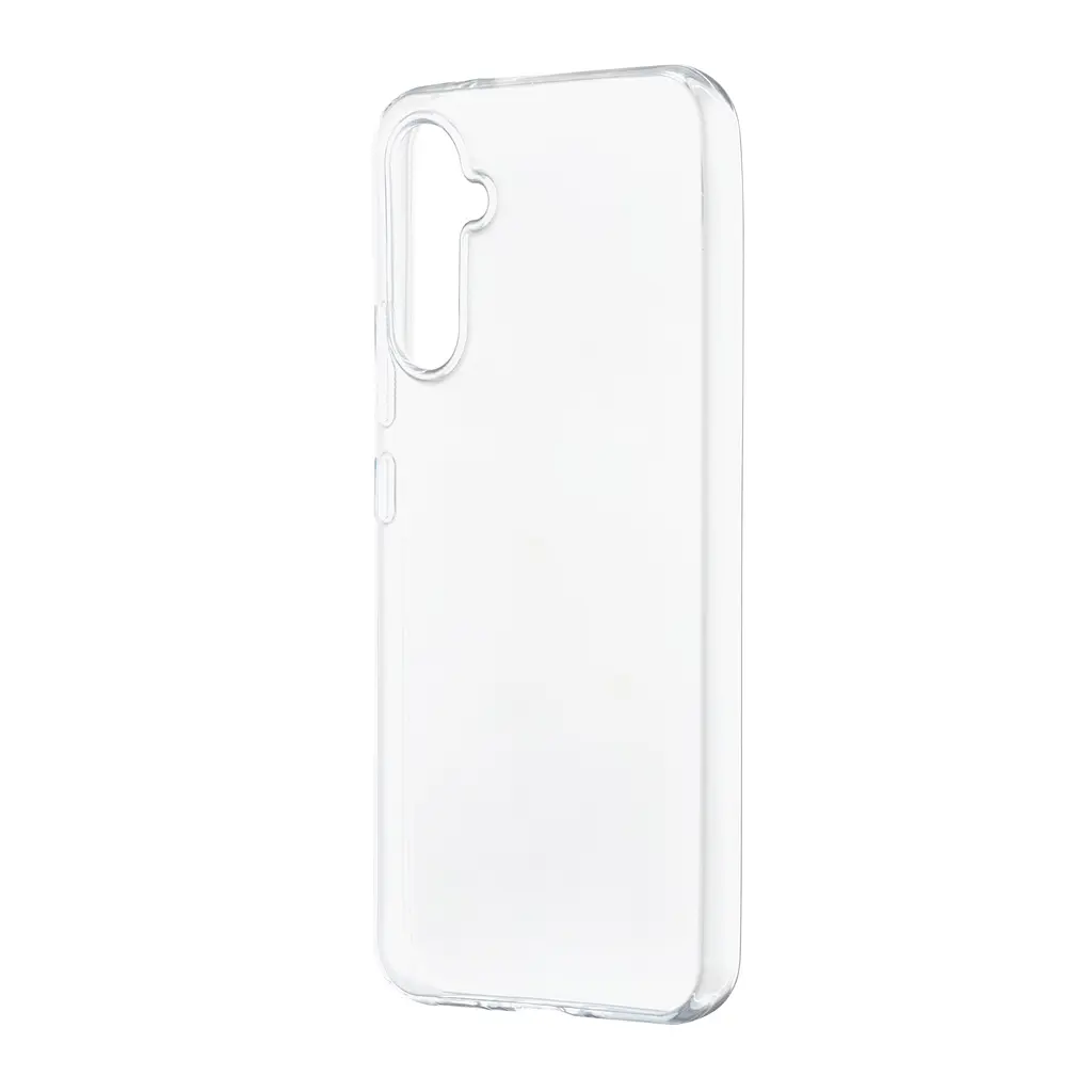 Чохол Silicone Case WS Samsung A34 (A346) Прозорий