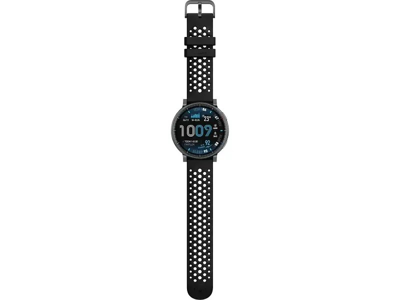 Смарт-годинник Amazfit Active Max Black (W2557AP1N) - фото 6