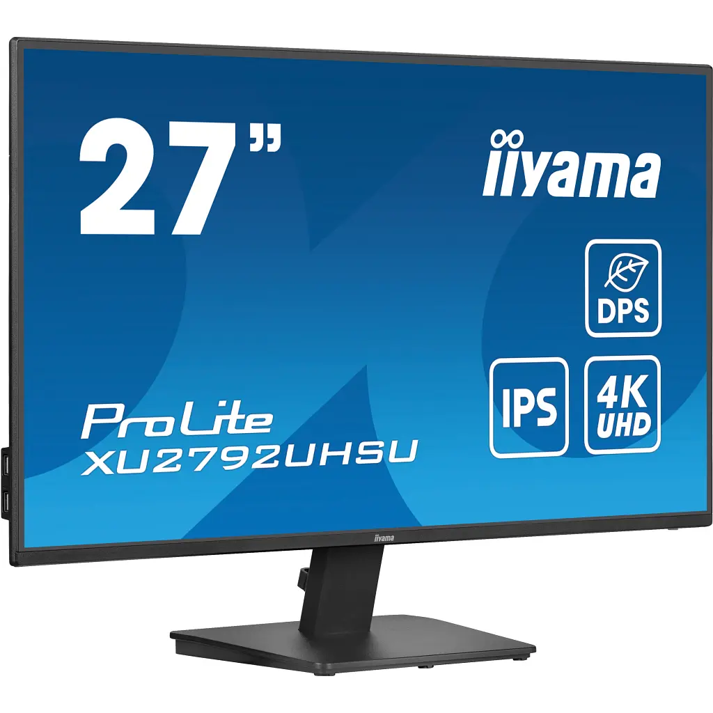 Монітор iiyama XU2792UHSU-B6 - фото 3