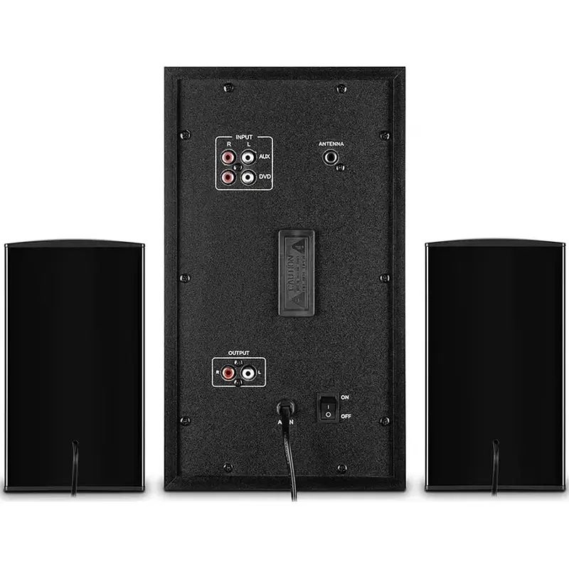 Акустична система 2.1 Gemix SB-140BT - фото 3