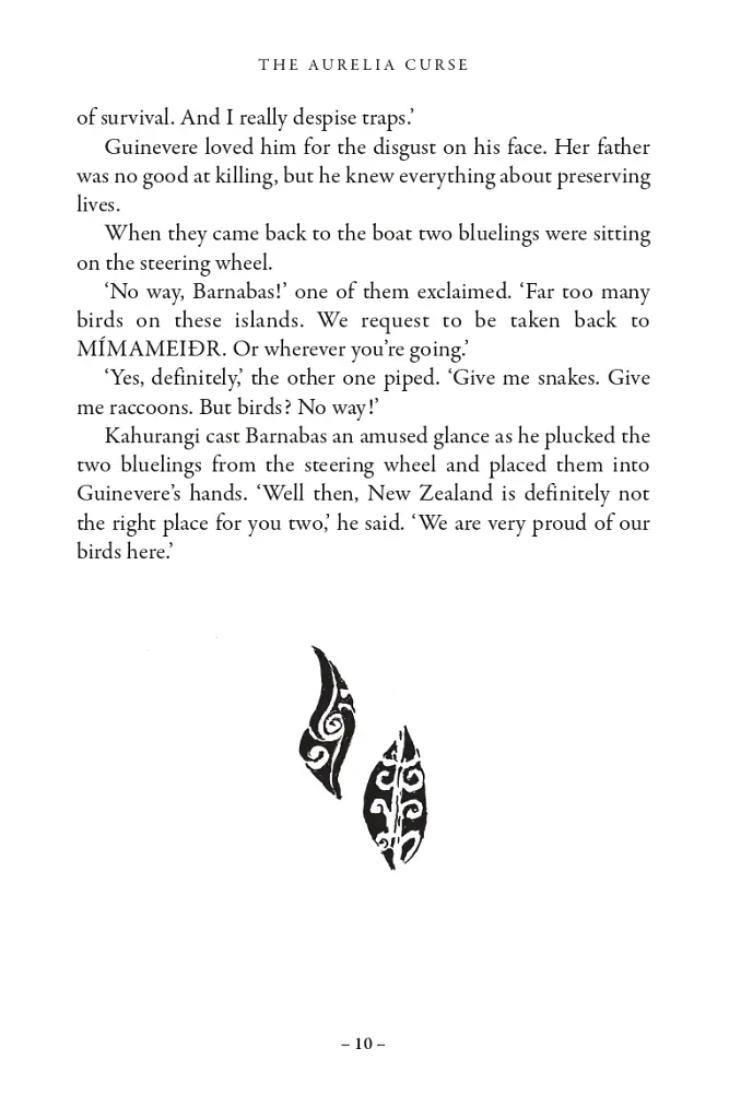 Dragon Rider. The Aurelia Curse. Book 3 - фото 11