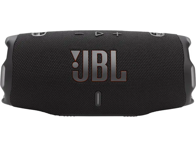 Портативна колонка JBL Charge 6 Black (CHARGE6BLK) - фото 8