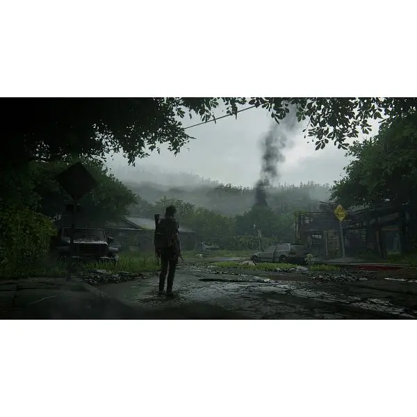 Игра The Last of Us Remastered + The Last of Us Part II (русская версия) (PS4) - фото 11